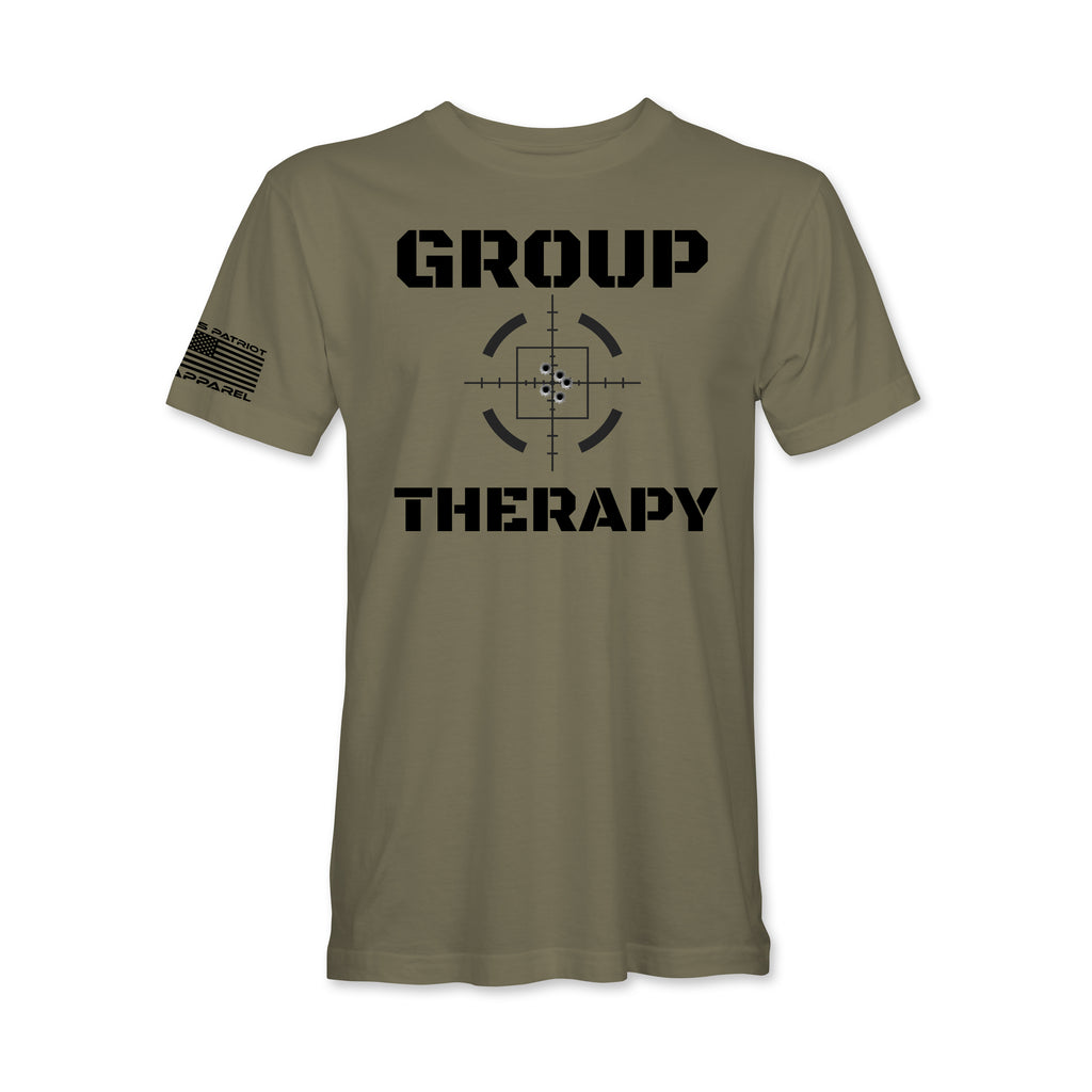 Group Therapy Tactical Range T-Shirt