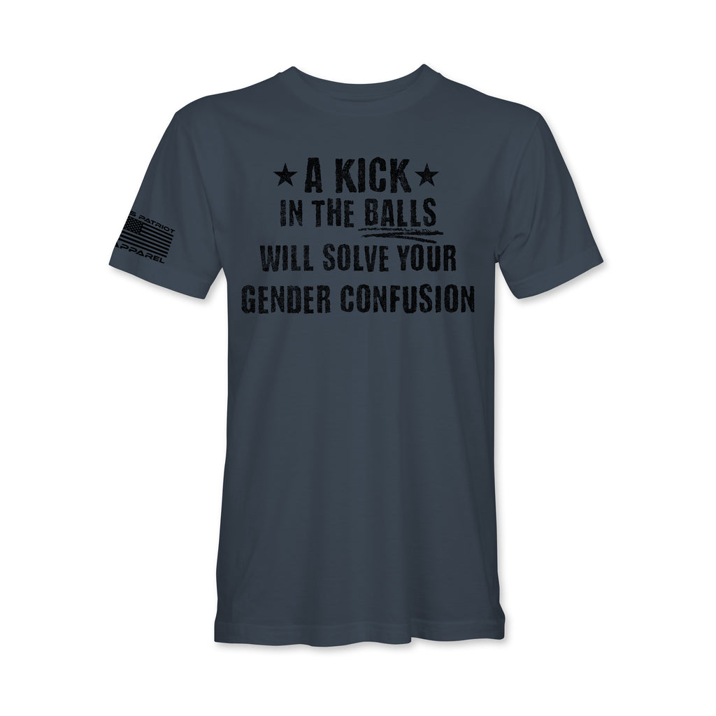 Patriotic Design - KickInBalls