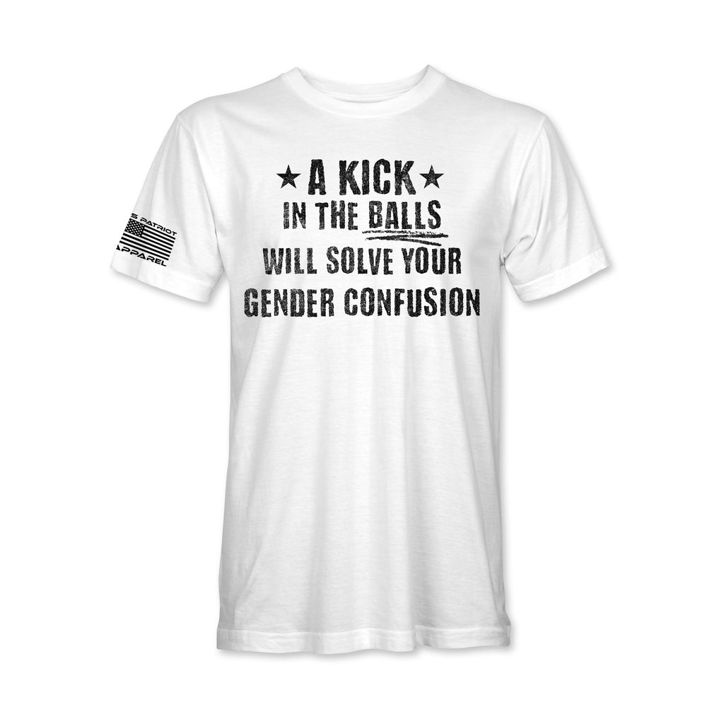 Patriotic Design - KickInBalls