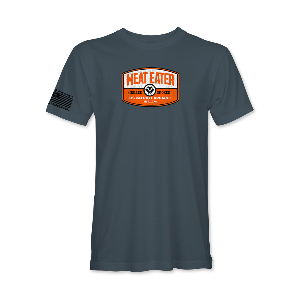 Meat Eater Grilled & Smoked T-Shirt