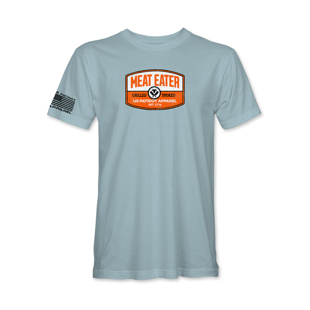 Meat Eater Grilled & Smoked T-Shirt