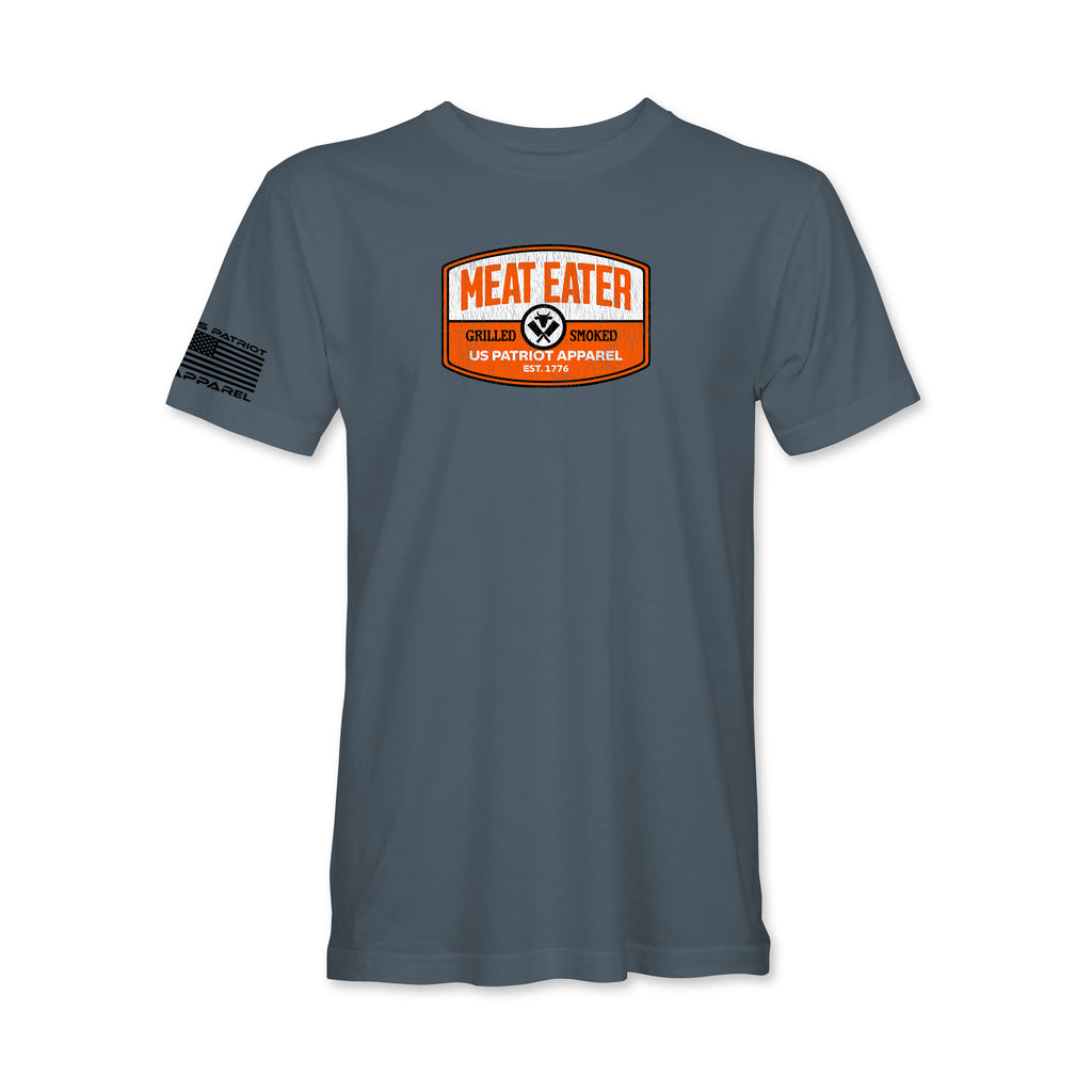 Meat Eater Grilled & Smoked T-Shirt