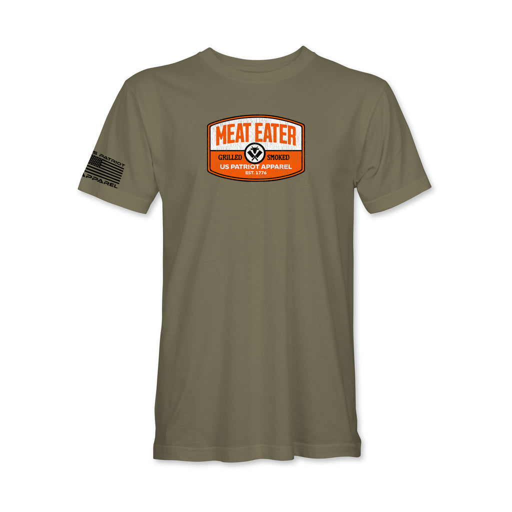 Meat Eater Grilled & Smoked T-Shirt
