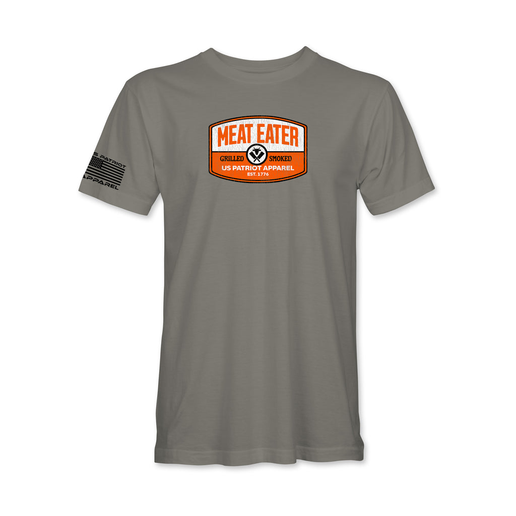 Meat Eater Grilled & Smoked T-Shirt
